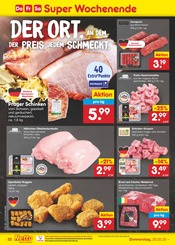 Aktueller Netto Marken-Discount Prospekt mit Spanferkel, "Aktuelle Angebote", Seite 48