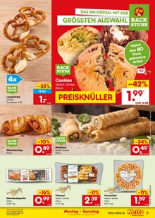 Süßigkeiten im Netto Marken-Discount Prospekt "Aktuelle Angebote" mit 70 Seiten (Stuttgart)