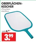 Oberflächenkescher im Angebot bei Wreesmann in Stade Oberflächenkescher Angebote von Flowclear bei Wreesmann Stade für 3,99 €