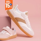 La Halle Portet-sur-Garonne - Promo Tennis basses à lacets sable femme Promo Tennis basses à lacets sable femme à 15,00 € dans le catalogue La Halle à Portet-sur-Garonne