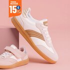 Tennis basses à lacets sable femme en promo chez La Halle Tennis basses à lacets sable femme dans le catalogue La Halle