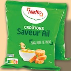 Croutons saveur ail - NETTO dans le catalogue Netto