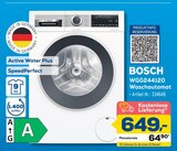 Aktuelles WGG244120 Waschautomat Angebot bei EURONICS in Hamm ab 649,00 €