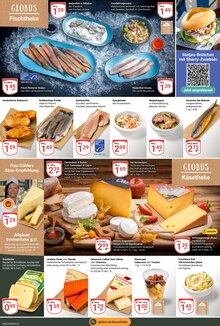 Lachs im aktuellen GLOBUS Prospekt (Leipzig) Lachs im GLOBUS Prospekt "Aktuelle Angebote" mit 23 Seiten (Leipzig)