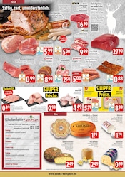 Aktueller EDEKA Prospekt mit Hackfleisch, "Aktuelle Angebote", Seite 2