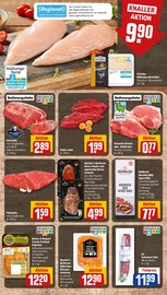 Schweinefilet im REWE Prospekt in Elmshorn Aktueller REWE Prospekt mit Schweinefilet, "Dein Markt", Seite 8