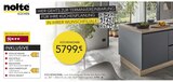 KÜCHENKOMBI im Angebot bei BRAUN Möbel-Center in Homburg KÜCHENKOMBI Angebote von Nolte bei BRAUN Möbel-Center Homburg für 5.799,00 €