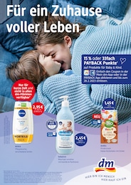 Aktueller dm-drogerie markt Prospekt (Lehrensteinsfeld) dm-drogerie markt Prospekt mit 4 Seiten (Lehrensteinsfeld)