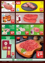 Hackfleisch im Marktkauf Prospekt in Bautzen Aktueller Marktkauf Prospekt mit Hackfleisch, "AUSWAHL RIESIG, PREISE NIEDRIG", Seite 15