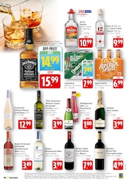 Sekt Angebot & Preis im aktuellen EDEKA Prospekt Sekt Angebot im aktuellen EDEKA Prospekt auf Seite 24