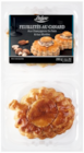 Feuilletés aux noix de Saint-Jacques ou au canard - Deluxe dans le catalogue Lidl