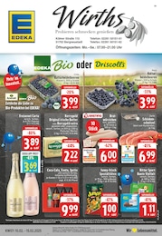 EDEKA Prospekt: "Aktuelle Angebote", 24 Seiten, 10.02.2025 - 15.02.2025