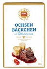 REWE Fürth - Ochsen-Bäckchen Angebot im Prospekt Ochsen-Bäckchen bei REWE im Fürth Prospekt für 6,99 €