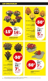 Jardinière Angebote im Prospekt "Hyper U" von Hyper U auf Seite 50