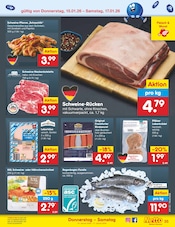 Forelle im Netto Marken-Discount Prospekt in Rastatt Aktueller Netto Marken-Discount Prospekt mit Forelle, "Aktuelle Angebote", Seite 45