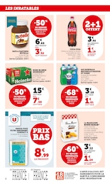Offre Gâteau dans le catalogue U Express du moment à la page 6