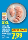 Promo Médaillons de filet de poulet à 7,99 € dans le catalogue Lidl à Goussainville