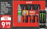 EDEKA Kempenich - Coca-Cola, Fanta, Sprite Angebot im Prospekt Coca-Cola, Fanta, Sprite bei EDEKA im Kempenich Prospekt für 9,99 €