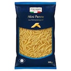 Aktuelle Nudeln Angebote bei Lidl in Paderborn Aktuelles Mini Penne Angebot bei Lidl in Paderborn ab 0,99 €