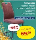 Schwinger Angebote bei ROLLER Wunstorf für 69,99 €