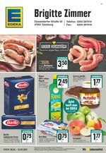 EDEKA Prospekt für Duisburg mit 24 Seiten EDEKA Prospekt für Duisburg: "Aktuelle Angebote", 24 Seiten, 08.03.2021 - 13.03.2021