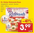 Ristorante Pizza bei Netto Marken-Discount im Weiden Prospekt für 3,99 €