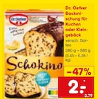 Netto Marken-Discount - Backmischung Angebot im Prospekt Backmischung bei Netto Marken-Discount im Prospekt "" für 2,00 €