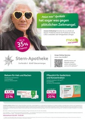 Aktueller mea - meine apotheke Apotheke Prospekt in Farchant und Umgebung, "Unsere September-Angebote" mit 4 Seiten, 01.09.2024 - 30.09.2024