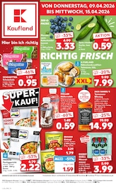 Aktueller Kaufland Prospekt mit Jacke, "KNÜLLER", Seite 13