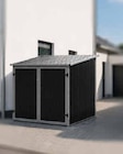 Fahrradgarage im Netto Marken-Discount Prospekt Fahrradgarage von WESTMANN im aktuellen Netto Marken-Discount Prospekt für 259,99 €
