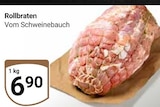 Rollbraten Angebote bei GLOBUS Bochum für 6,90 €
