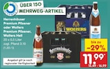 Aktuelles Herrenhäuser Premium Pilsener Angebot bei Netto Marken-Discount in Langenhagen ab 11,99 €