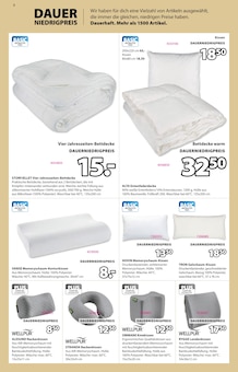 Nackenkissen im aktuellen JYSK Prospekt (Pforzheim) Nackenkissen im JYSK Prospekt "Ein großartiges Angebot für dein Zuhause - SPARE BIS ZU 60%" mit 17 Seiten (Pforzheim)