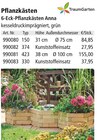 Aktuelles Pflanzkästen Angebot bei Holz Possling in Berlin ab 84,85 €