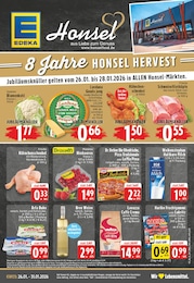 EDEKA Prospekt für Dorsten mit 26 Seiten EDEKA Prospekt für Dorsten: "Aktuelle Angebote", 26 Seiten, 26.01.2026 - 31.01.2026