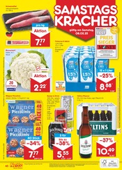 Aktueller Netto Marken-Discount Prospekt mit Veltins, "Aktuelle Angebote", Seite 56