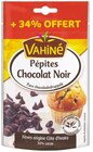 Pépites chocolat noir - VAHINÉ - Lidl à Mantes-la-Jolie Pépites chocolat noir - VAHINÉ en promo chez Lidl Mantes-la-Jolie à 1,79 €
