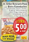 Ristorante Pizza im Angebot bei EDEKA in Bergheim Ristorante Pizza Angebote von Dr. Oetker bei EDEKA Bergheim für 3,49 €