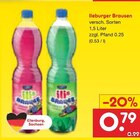 Aktuelle Wasser Angebote bei Netto Marken-Discount in Cottbus Aktuelles Brausen Angebot bei Netto Marken-Discount in Cottbus ab 0,79 €