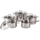 KOCHTOPFSET Alicante 5-teilig von Silit im aktuellen XXXLutz Prospekt für 99,90 €