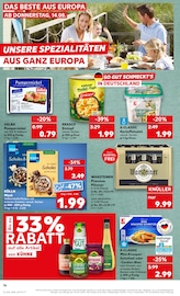 Aktueller Kaufland Prospekt mit Kartoffelsalat, "Aktuelle Angebote", Seite 16