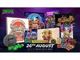 Teenage Mutant Ninja Turtles - Splintered Fate (Pipin' Hot Collector's Edition) [PlayStation 5] von Nighthawk Games im aktuellen MediaMarkt Saturn Prospekt für 82,99 €