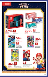 Prospectus Hyper U "EN ROUTE POUR LES PRIX BAS de Noël" en cours à Périgueux, Page 101 Catalogue Hyper U en cours à Périgueux, "EN ROUTE POUR LES PRIX BAS de Noël", Page 101