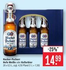 Hefe Weiße bei Marktkauf im Groß-Zimmern Prospekt für 14,99 €