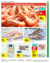 Filet De Saumon Angebote im Prospekt "PETIT-DÉJEUNER" von Carrefour Filet De Saumon Angebote im Prospekt "PETIT-DÉJEUNER" von Carrefour auf Seite 35