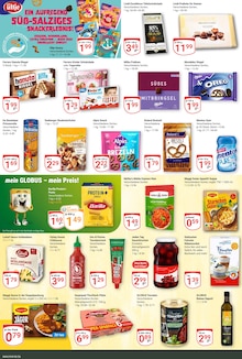 Zucker im GLOBUS Prospekt "Aktuelle Angebote" mit 36 Seiten (Mannheim)