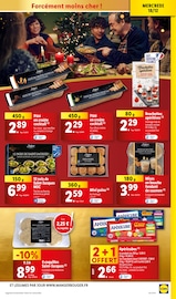 Alimentation Angebote im Prospekt "Des fêtes magiques !" von Lidl auf Seite 15