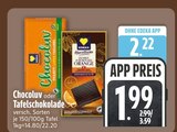 Chocoluv im EDEKA Prospekt Chocoluv von EDEKA im aktuellen EDEKA Prospekt für 1,99 €