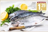 Frische Forellen im WEZ Prospekt zum Preis von 1,29 €