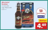 Bockbier im Angebot bei Netto Marken-Discount in Much Bockbier Angebote von Mönchshof bei Netto Marken-Discount Much für 4,49 €